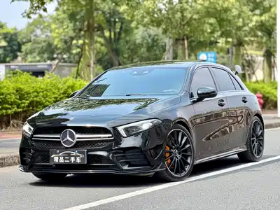 Mercedes-Benz A-Class AMG