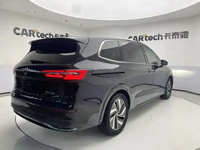 Volkswagen Viloran 2023 380TSI Prestige Edition — фото 5