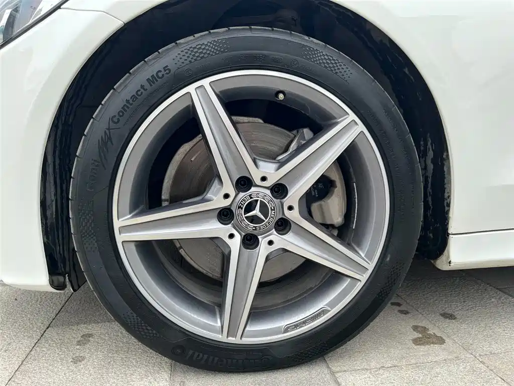 Mercedes-Benz C-Class 2018 C 200 L Sport Achievement Special Edition фото 17
