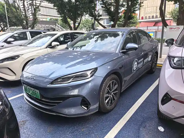 BYD SEAL 06 NEW ENERGY