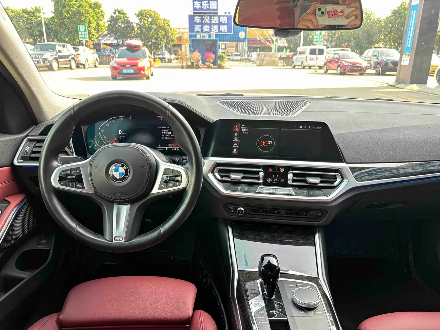 BMW 3-SERIES
