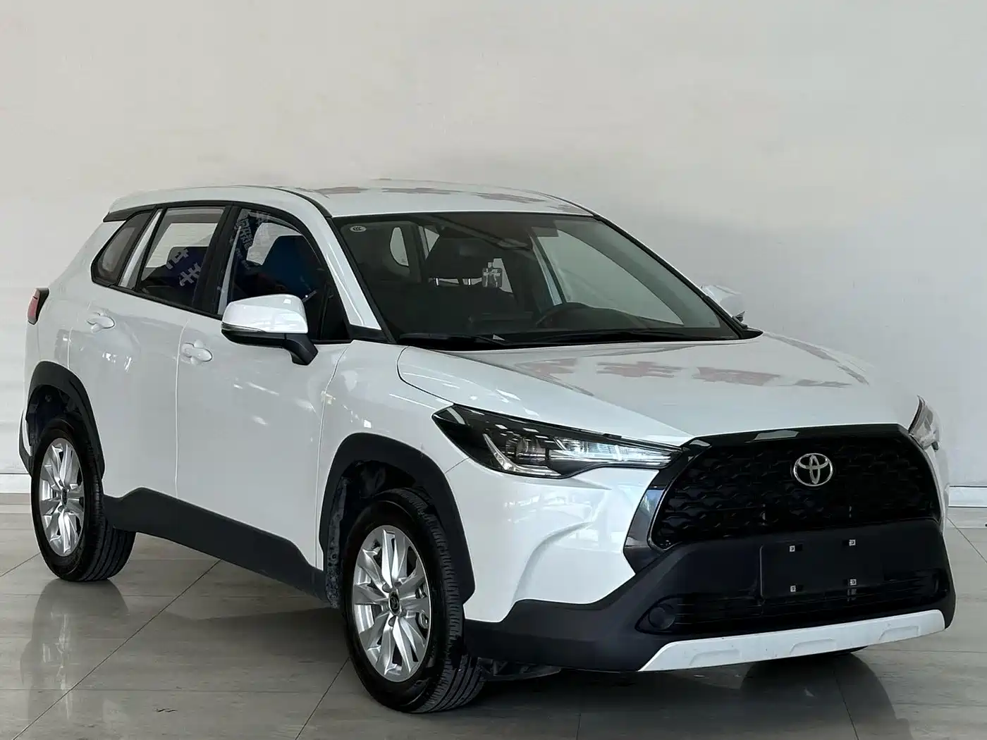 Toyota Corolla Cross 2025 2023 2.0L Pioneer Edition