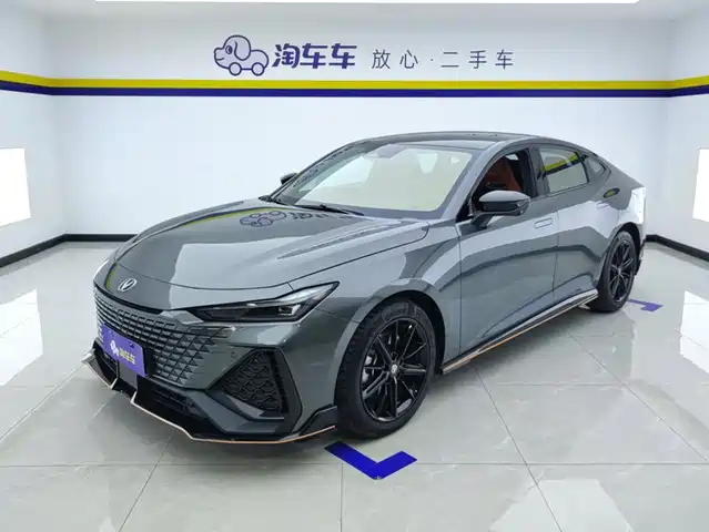 Changan UNI-V 2023