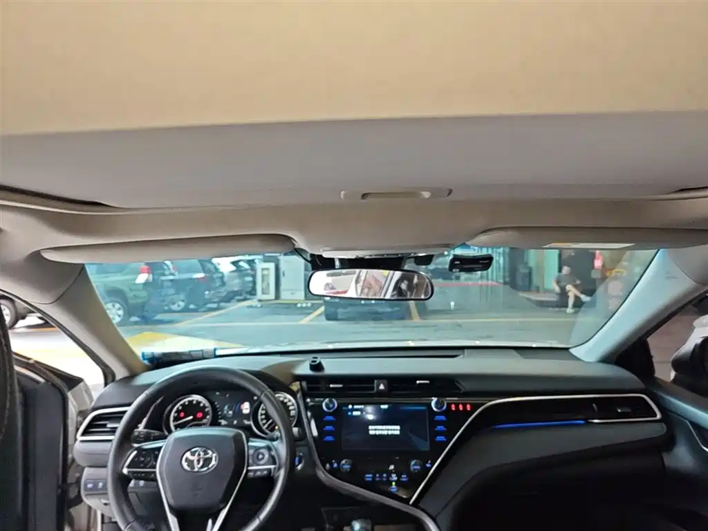 Toyota Camry 2019 Facelift 2.0G Luxury Edition фото 18