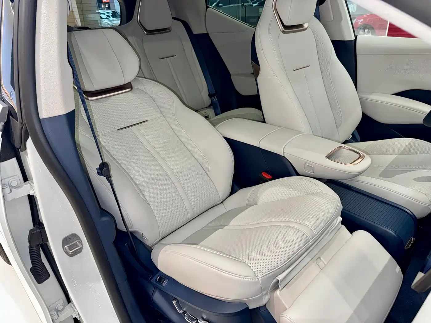 ZEEKR X 2024 2025 Four-Seat Rear-Wheel Drive Magic Cube Edition