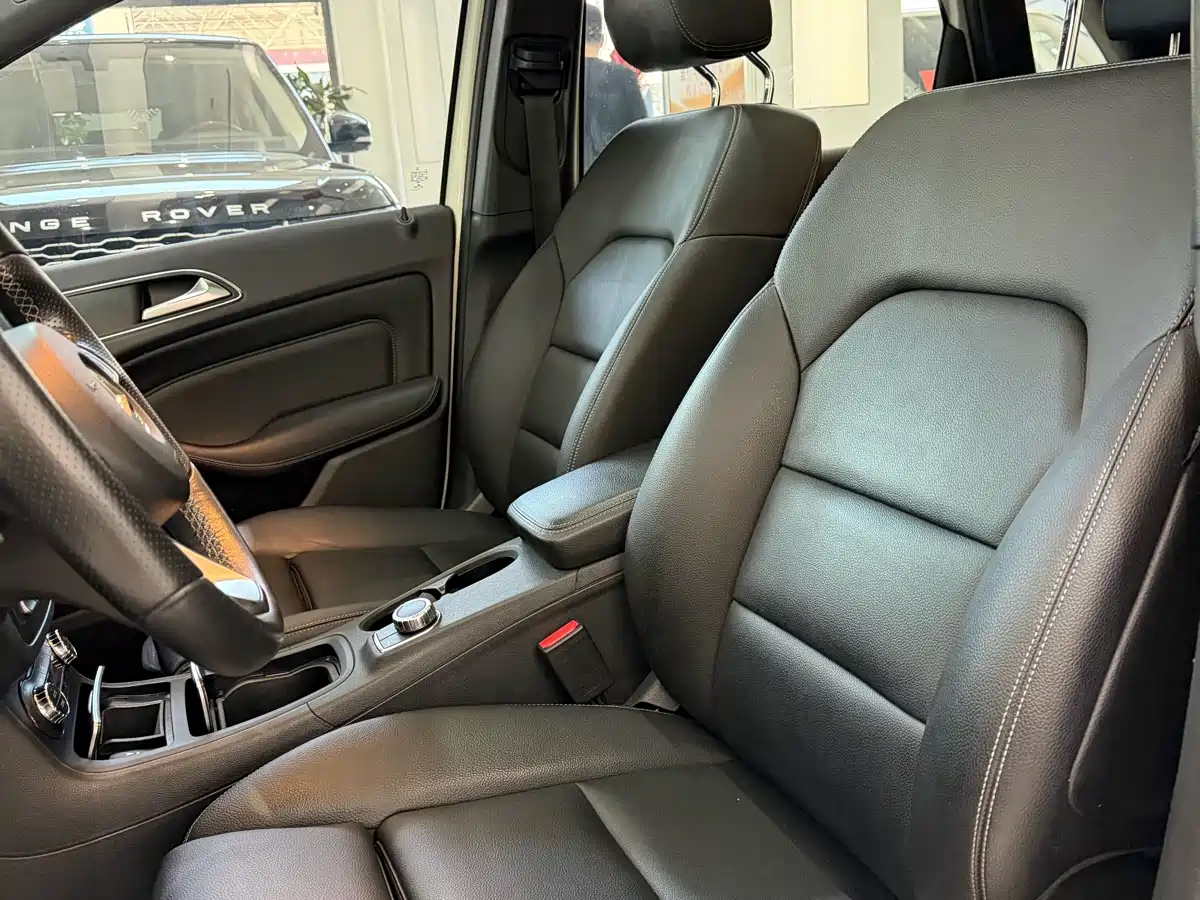Mercedes-Benz B-Class 2017 B 200 Style фото 4