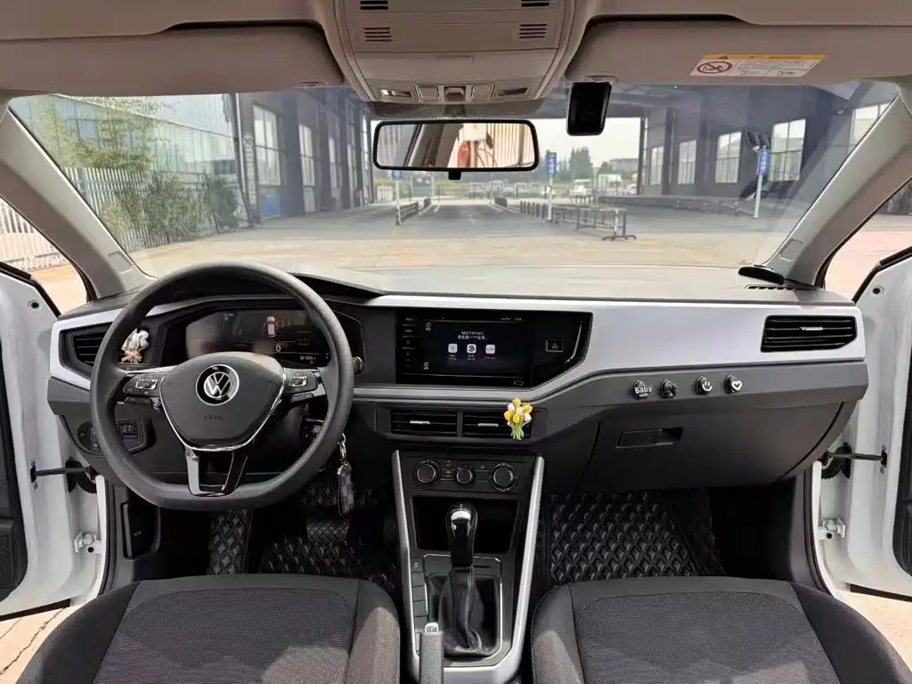 Volkswagen Polo 2023 2023 Plus 1.5L Automatic Panorama Enjoyment Edition