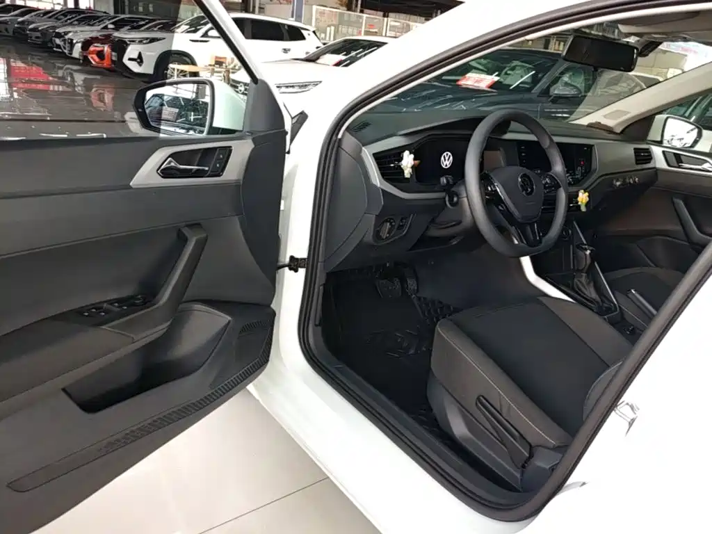 Volkswagen Polo 2023 2023 Plus 1.5L Automatic Panorama Enjoyment Edition