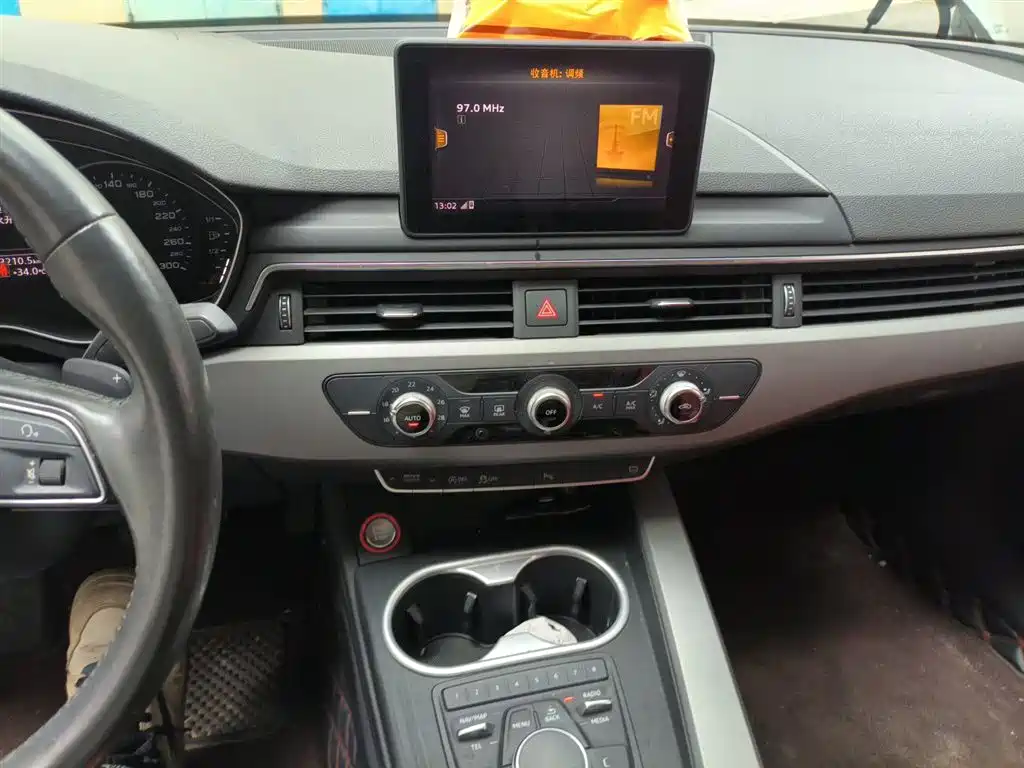 Audi A4L 2018 30th Anniversary 40 TFSI Progressive фото 10