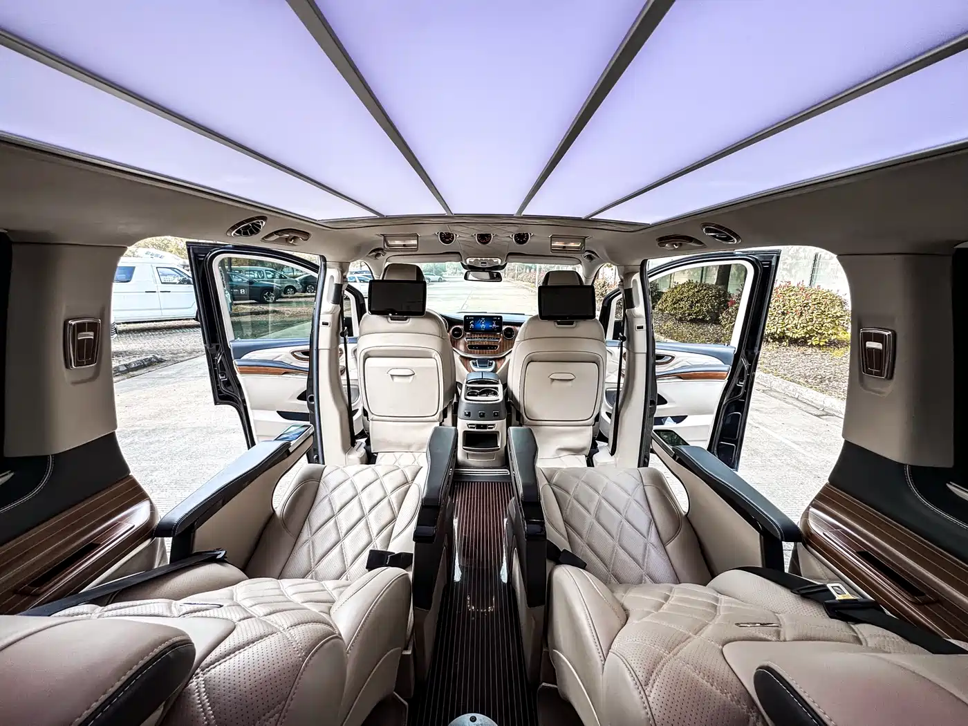 MERCEDES-BENZ V CLASS