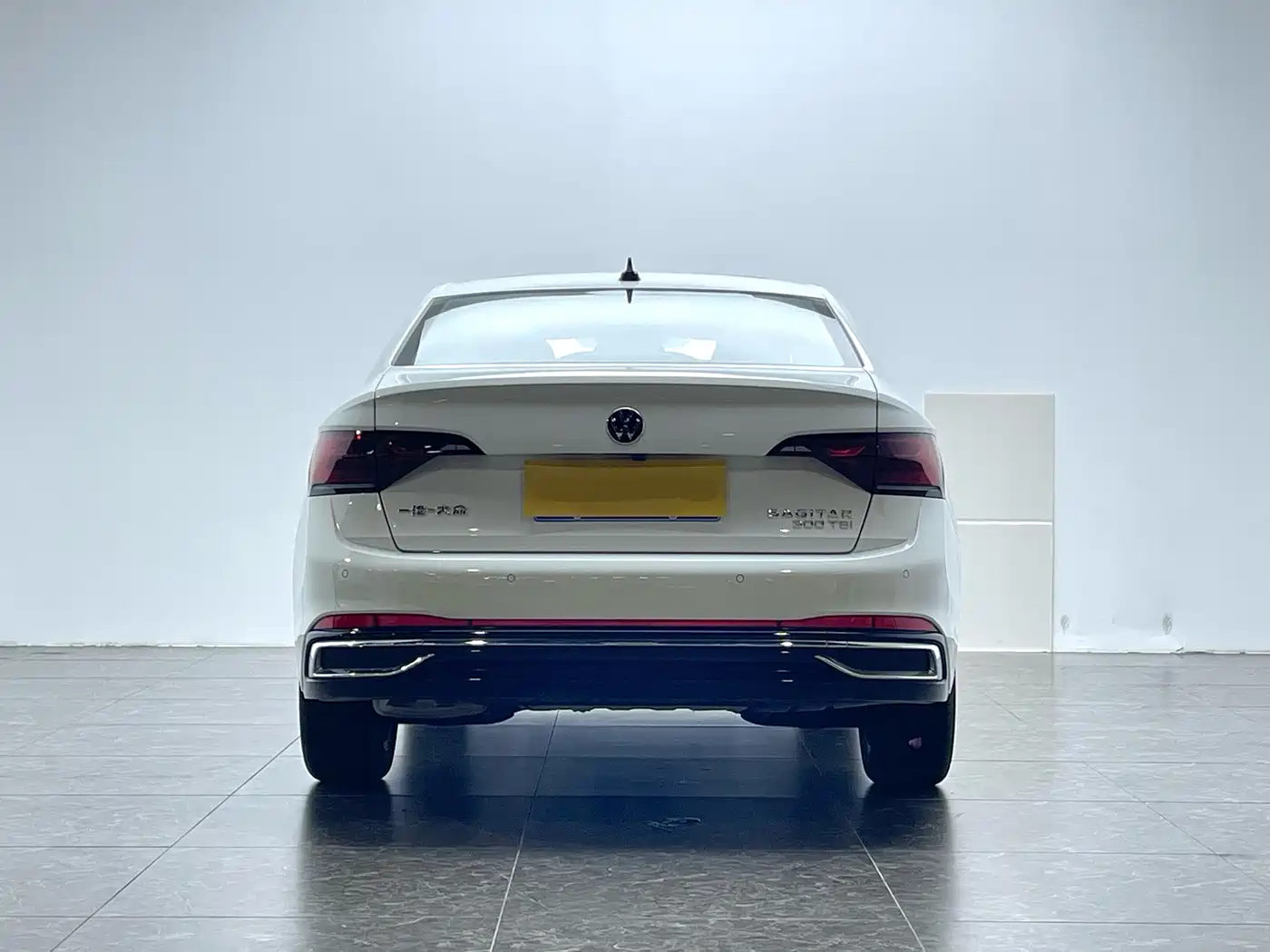 Volkswagen Sagitar 2024 300TSI DSG Surpass Edition фото 4