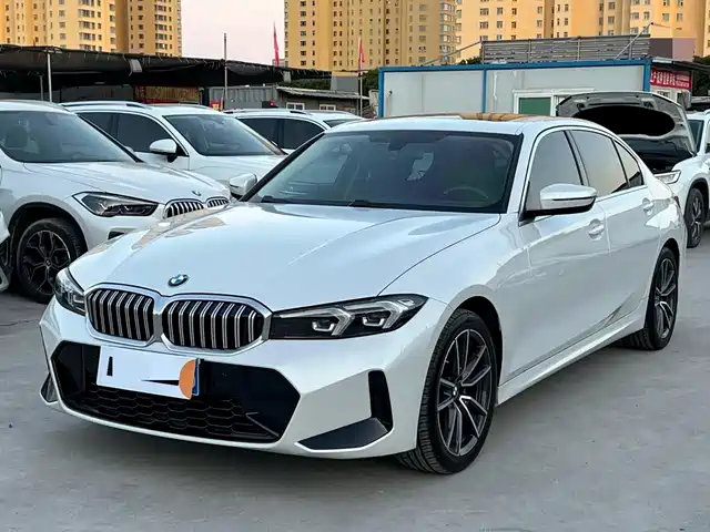 BMW 3 320Li, M Спорт-пакет
