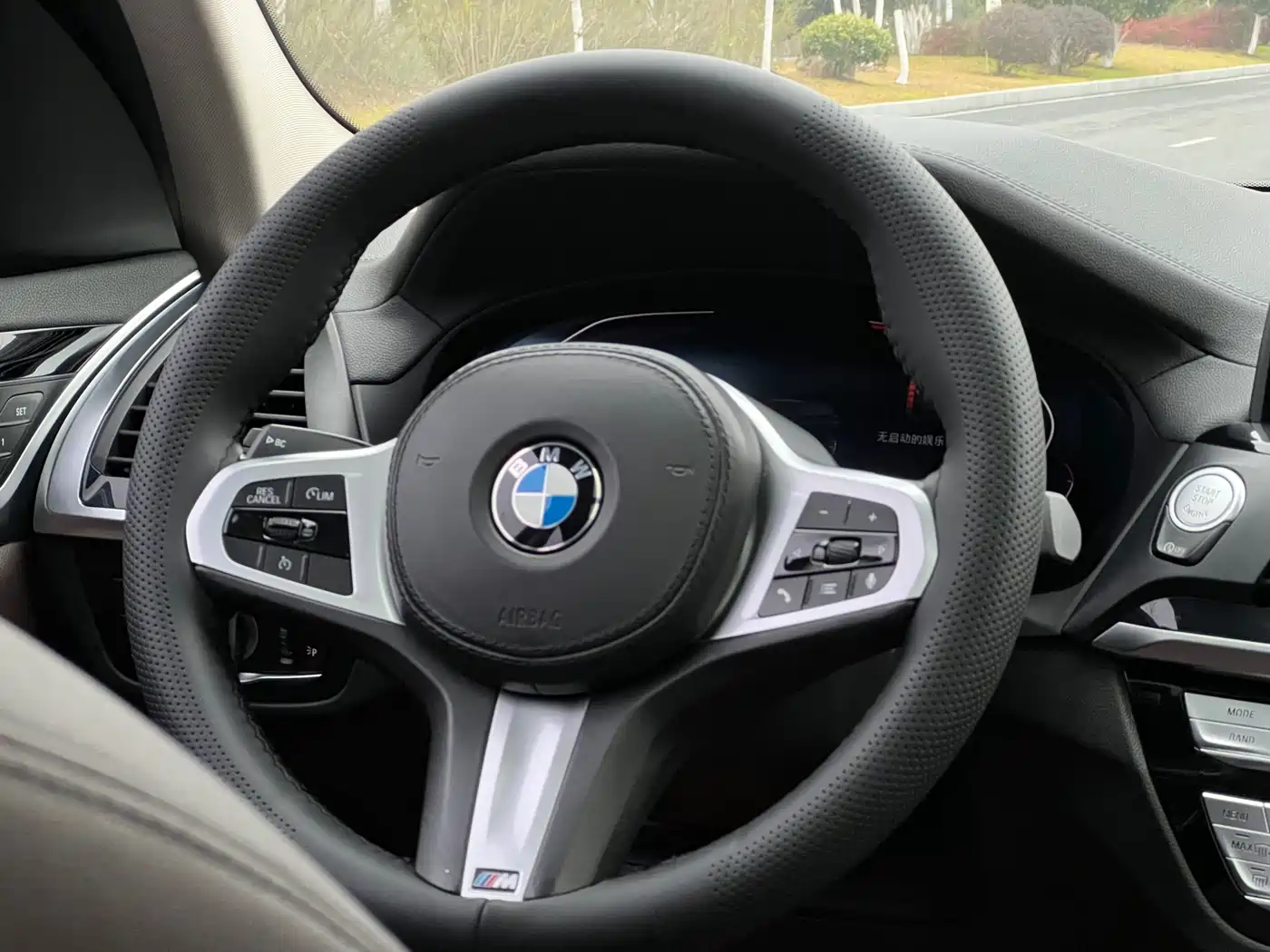 BMW X3 2021 xDrive25i M Sport Package фото 27