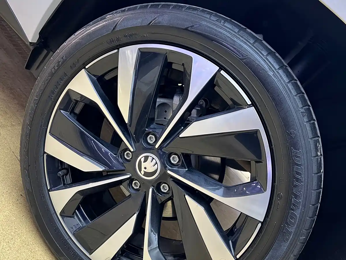 Škoda Karoq 2022 TSI280 Luxury Edition фото 19