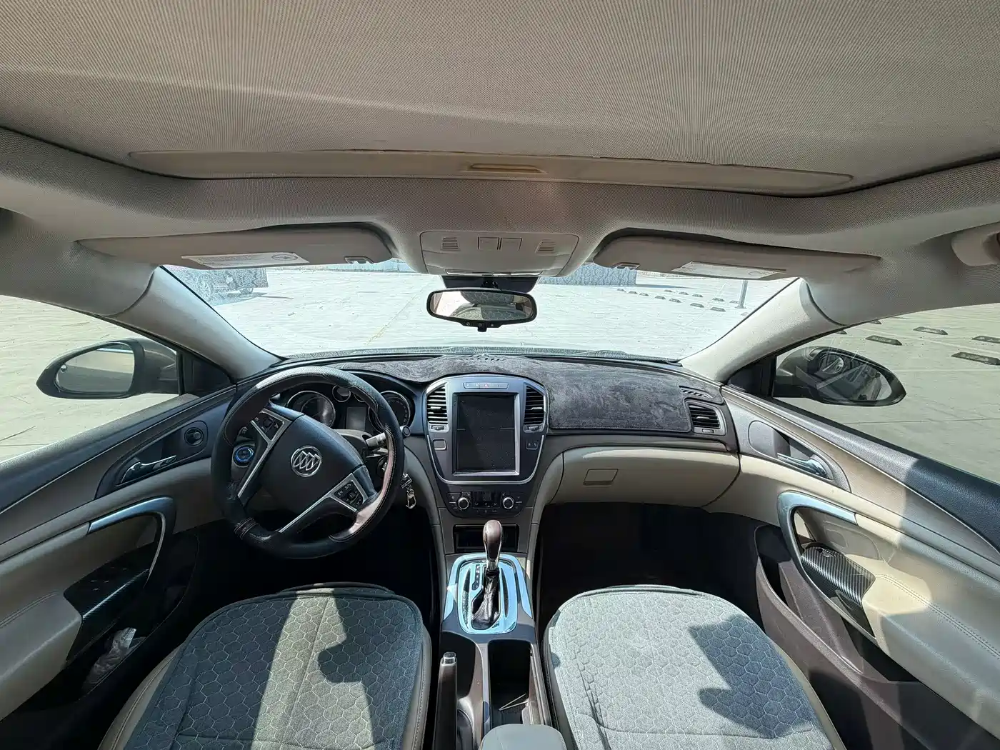Buick Regal 2011 2.0L Comfort Edition фото 5