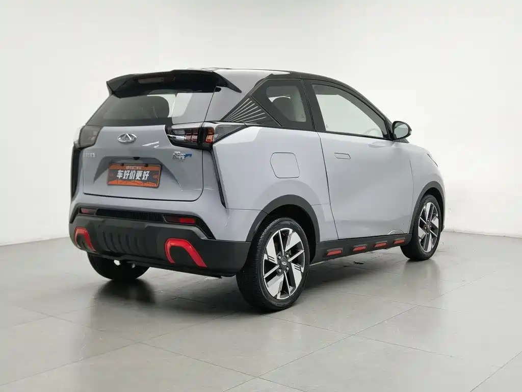 Chery New Energy Chery Wujie Pro 2023 2022 301km Warcraft Edition LFP