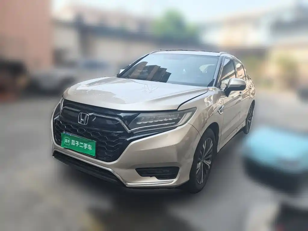 Фото 1 - Honda UR-V