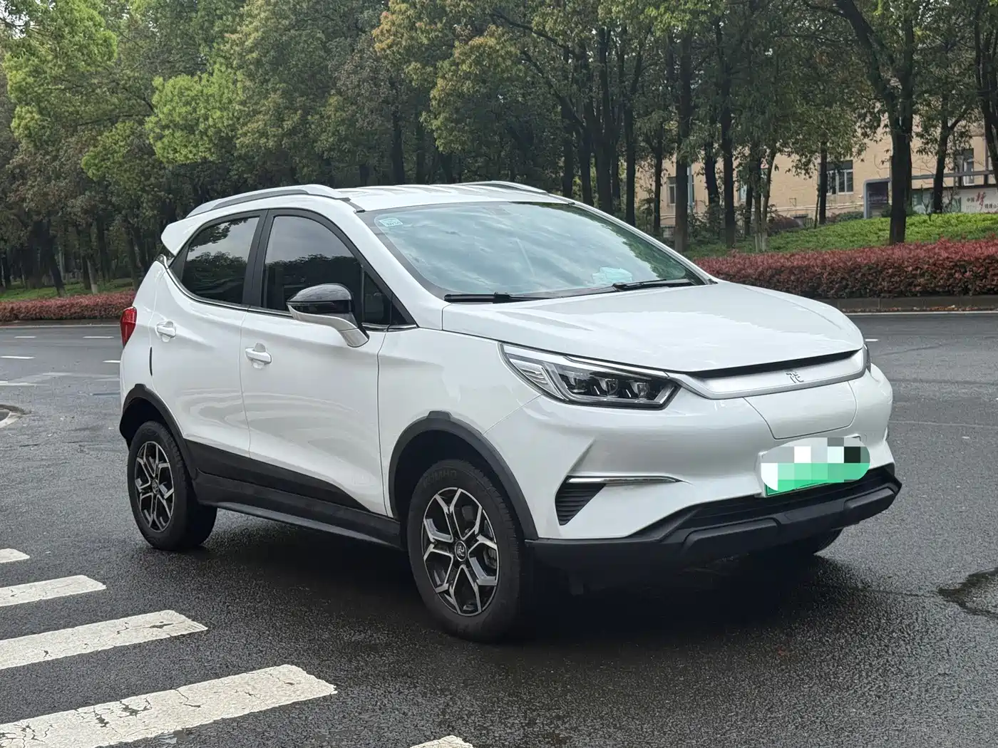 BYD Yuan Pro 2022 2021 401KM Luxury Model