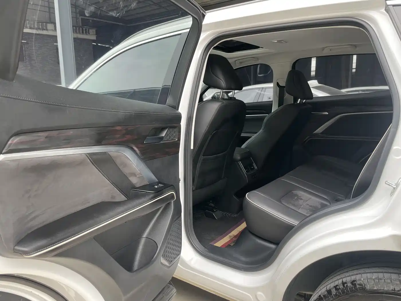 Haval H6 2023 National Trend Edition 1.5T Automatic Urban фото 11
