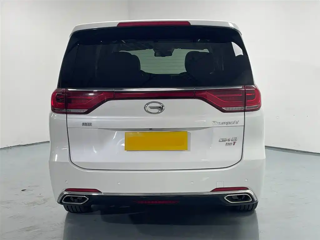 GAC Trumpchi Trumpchi M8 2019 320T Ultimate Edition фото 8