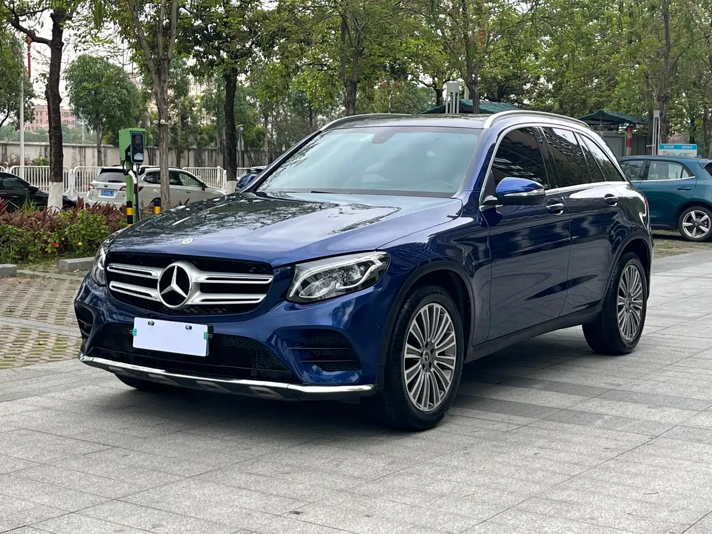 Mercedes-Benz GLC 2017 GLC 260 4MATIC Dynamic
