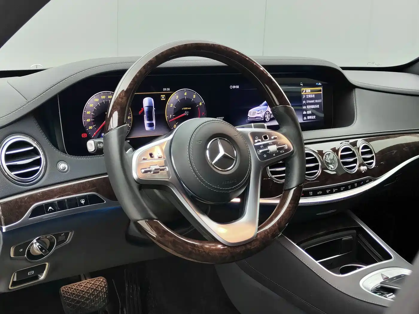 Mercedes-Benz S-Class 2019 S 350 L Premium фото 12
