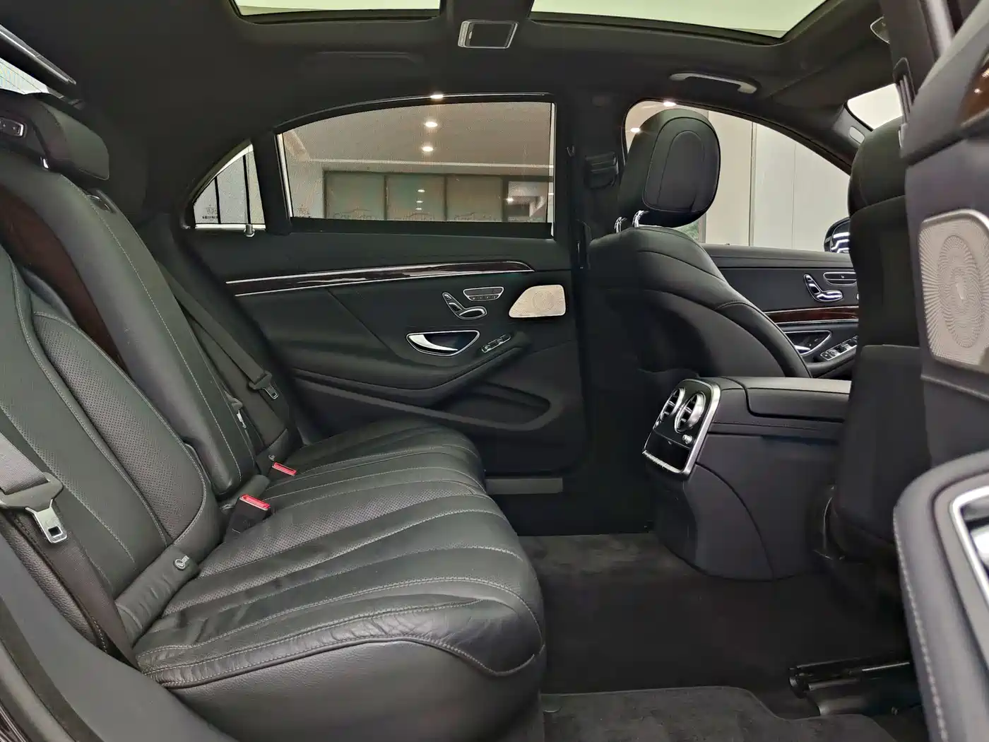 Mercedes-Benz S-Class 2019 S 350 L Premium фото 18