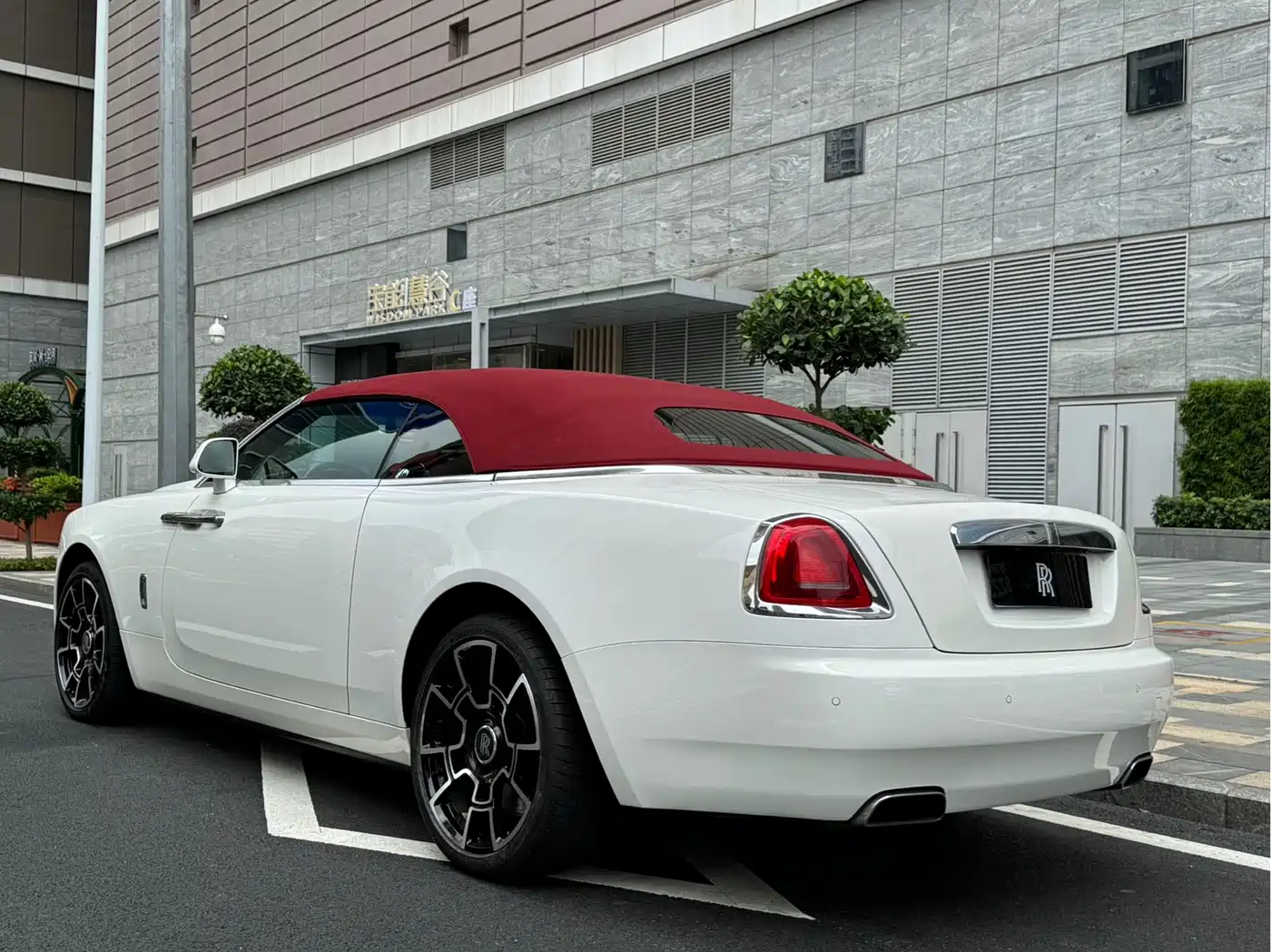 ROLLS-ROYCE YAO YING