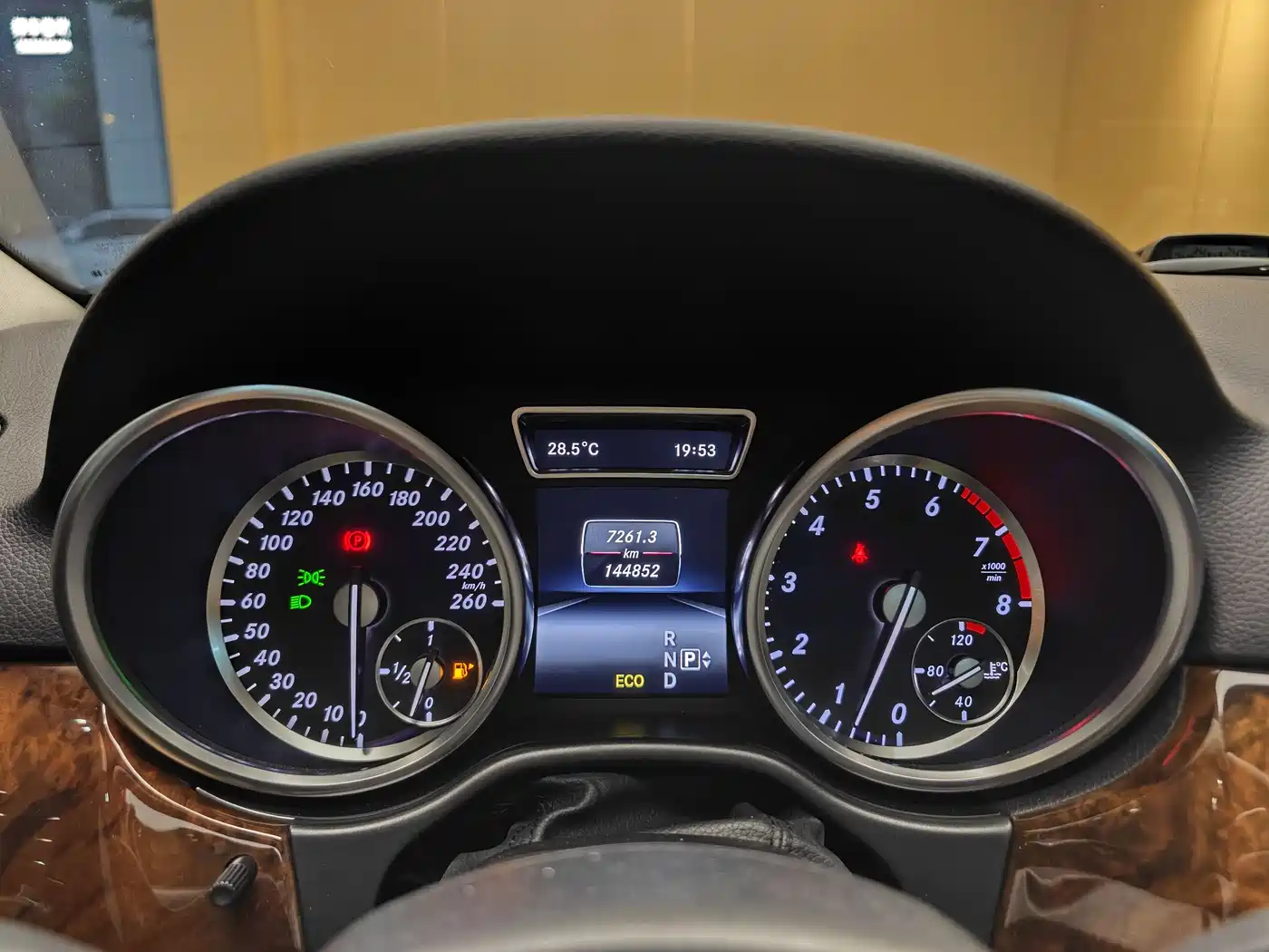 Mercedes-Benz M-Class 2014 ML 400 4MATIC Dynamic фото 35