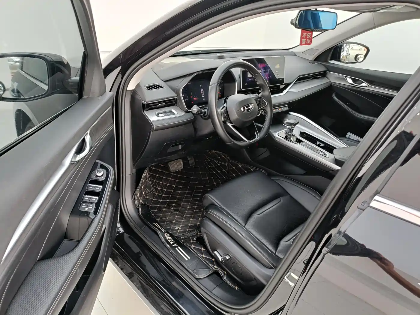 Geely Xing Rui 2021 2021 2.0TD Luxury+ Model