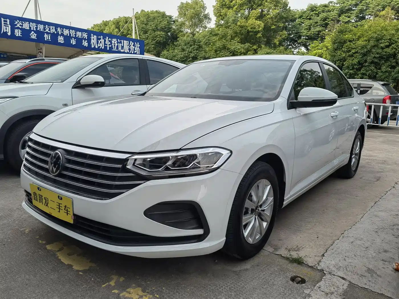Volkswagen Lavida 2024 Model 1.5L Automatic Delight Edition