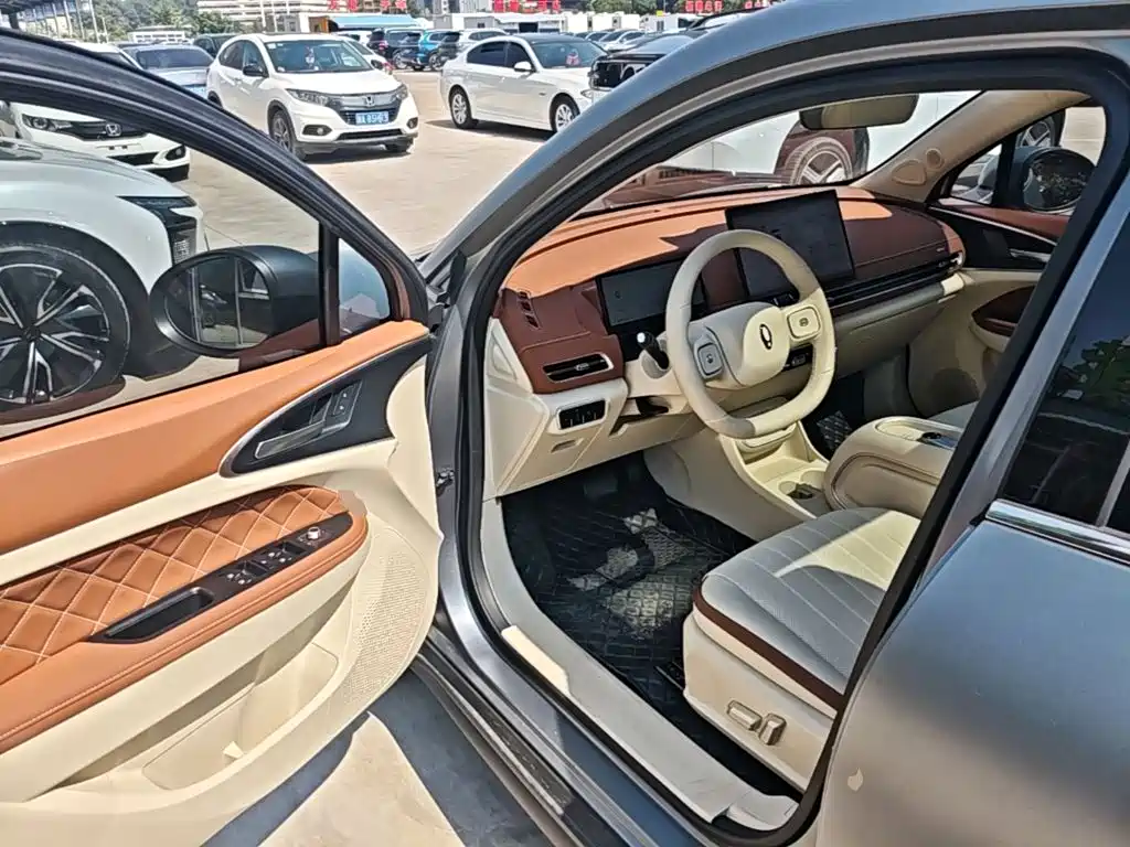 Ora Good Cat GT 2025 2025 Mulan Edition 430km Honor