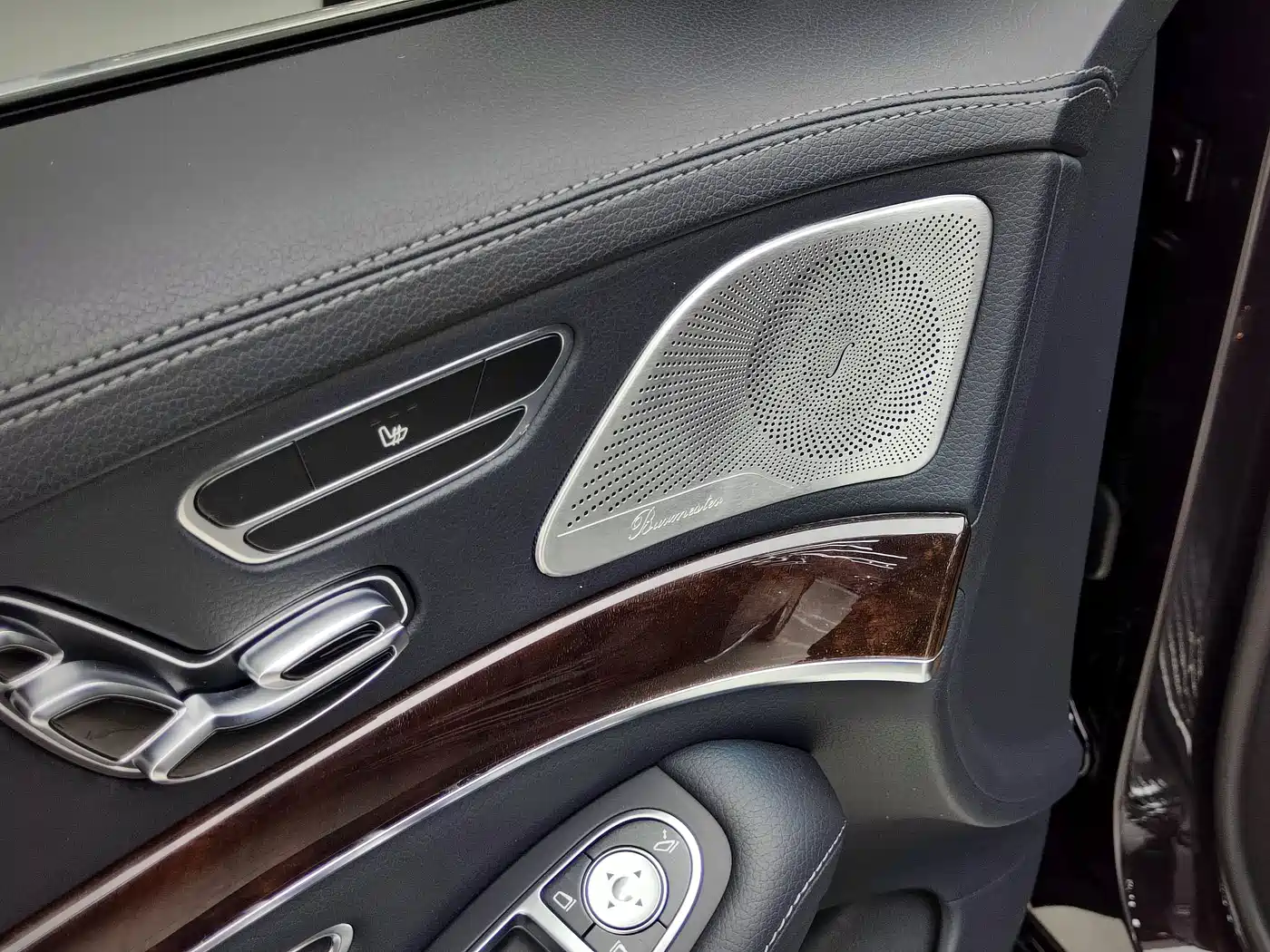 Mercedes-Benz S-Class 2019 S 350 L Premium фото 20