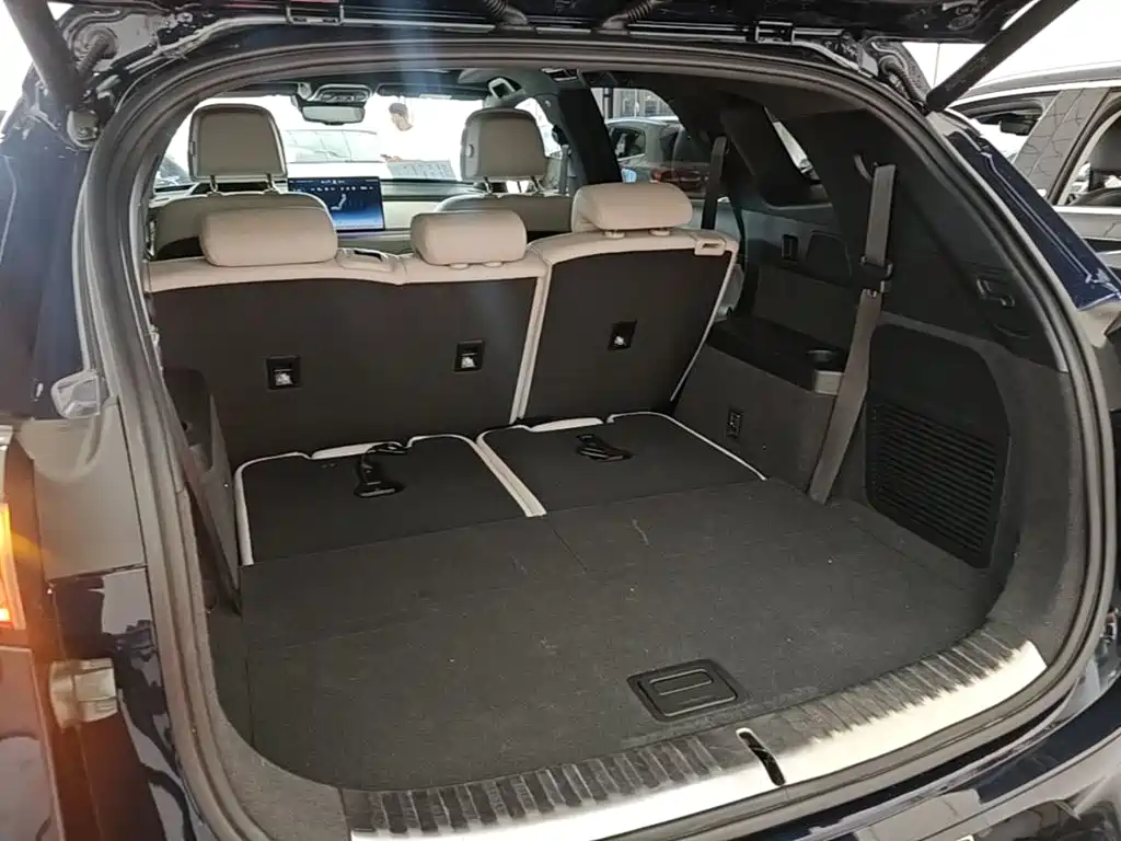 Denza X 2021 2020 Model PHEV Flagship Edition