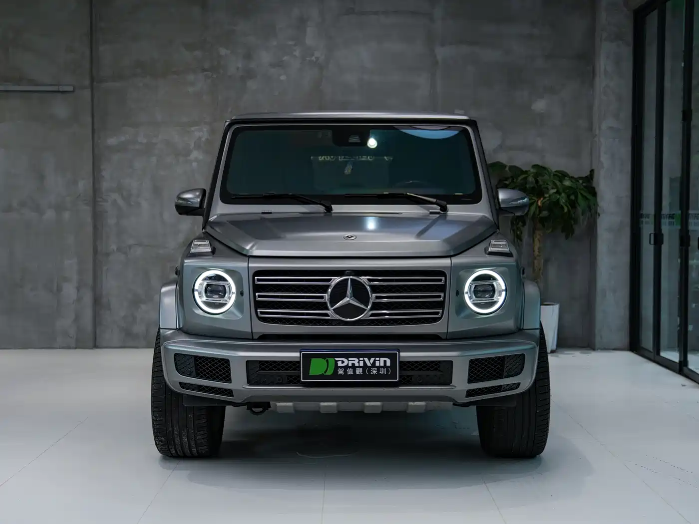 Mercedes-Benz G-Class 2022 G 500 фото 4