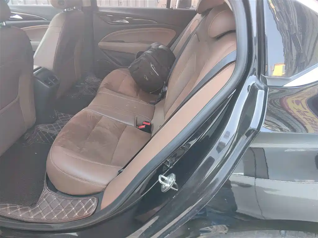 Buick Regal 2019 Model 20T Elite Type China V фото 13