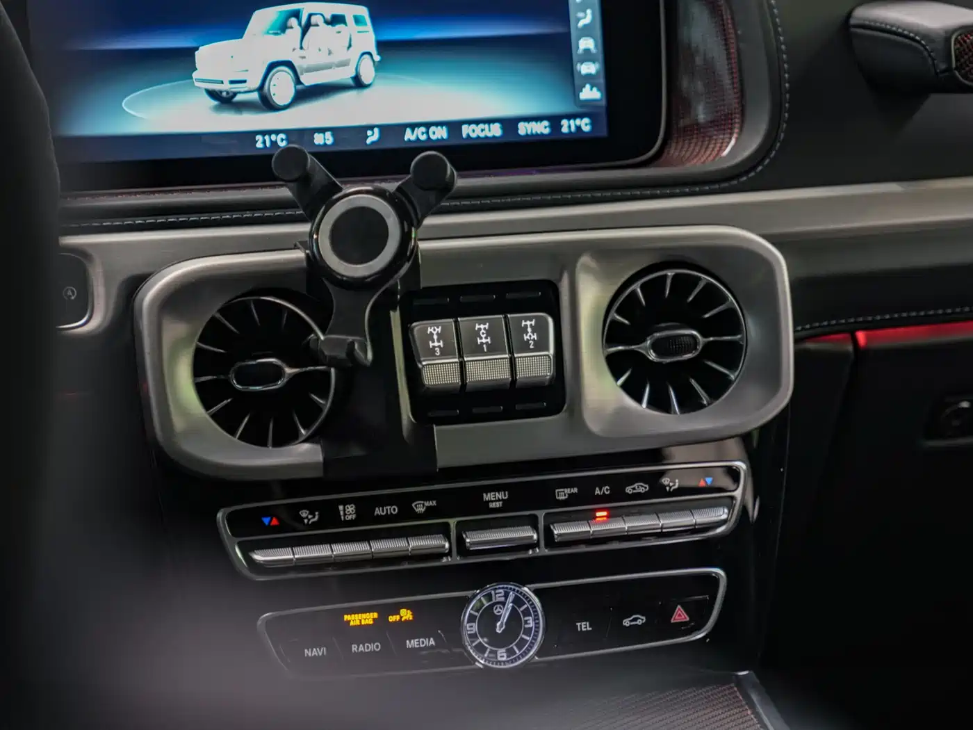 Mercedes-Benz G-Class 2022 G 500 фото 10