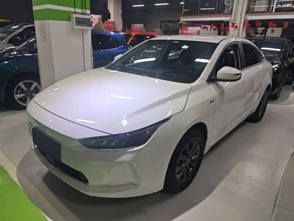 2024 Geely Geometry A