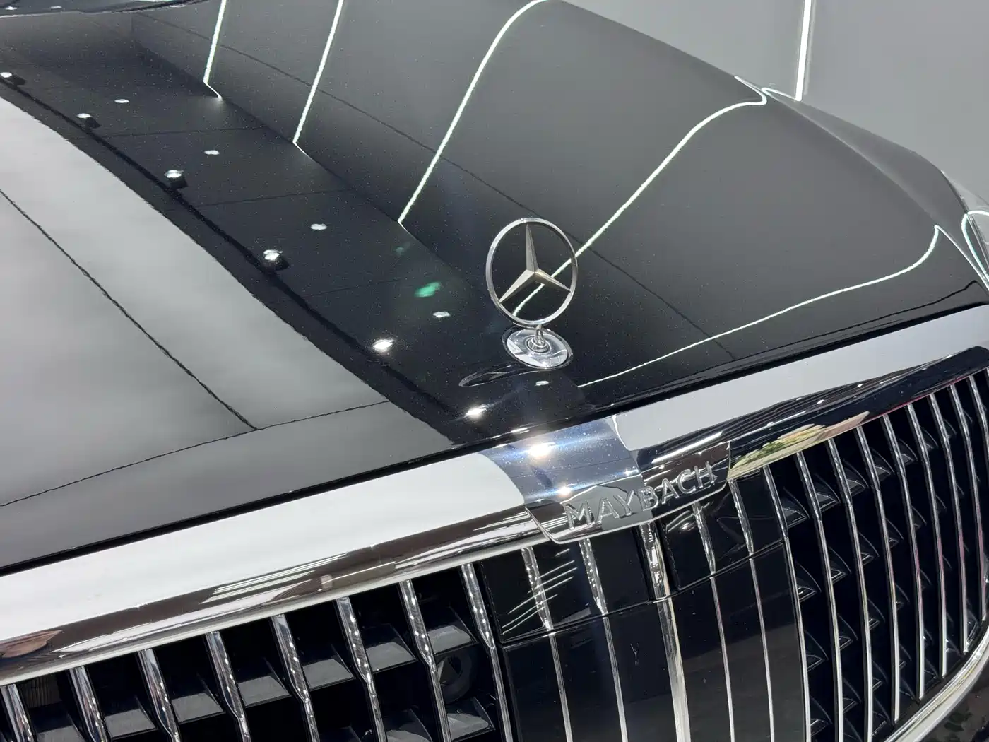 Mercedes-Benz Maybach S-Class 2019 Facelift S 680 фото 4
