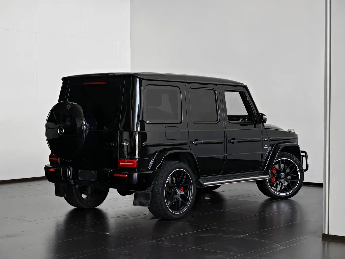 Mercedes-Benz G-Class AMG 2022 AMG G 63 фото 11