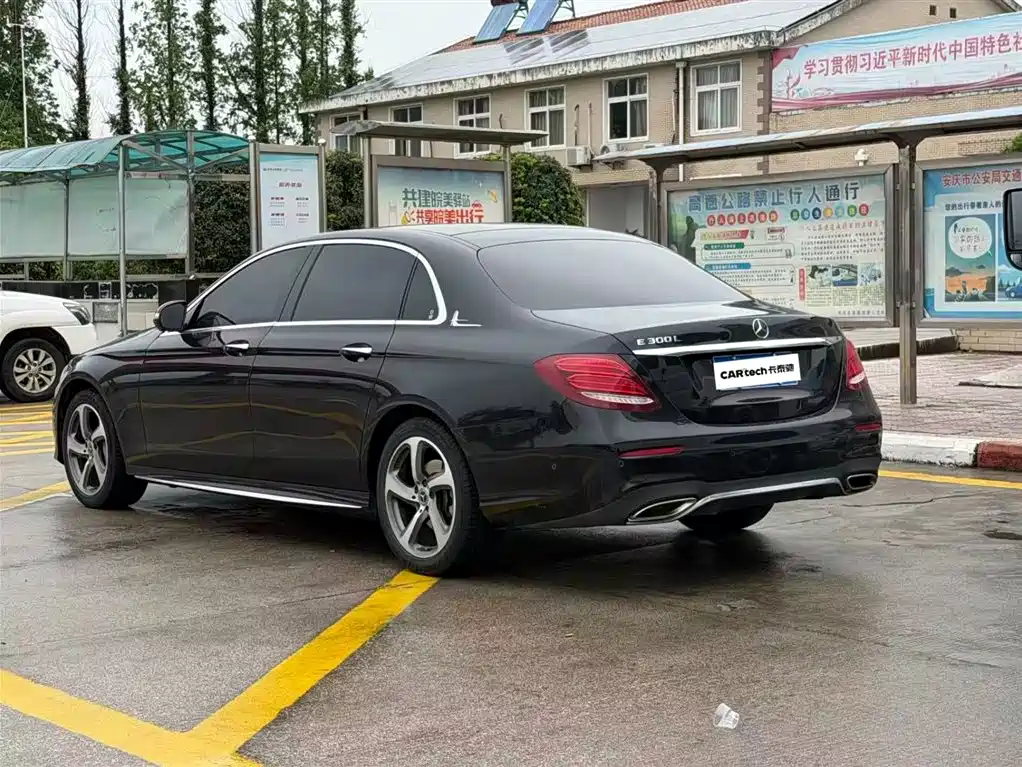 Mercedes-Benz E-Class 2019 Facelift E 300 L Sport Fashion фото 10