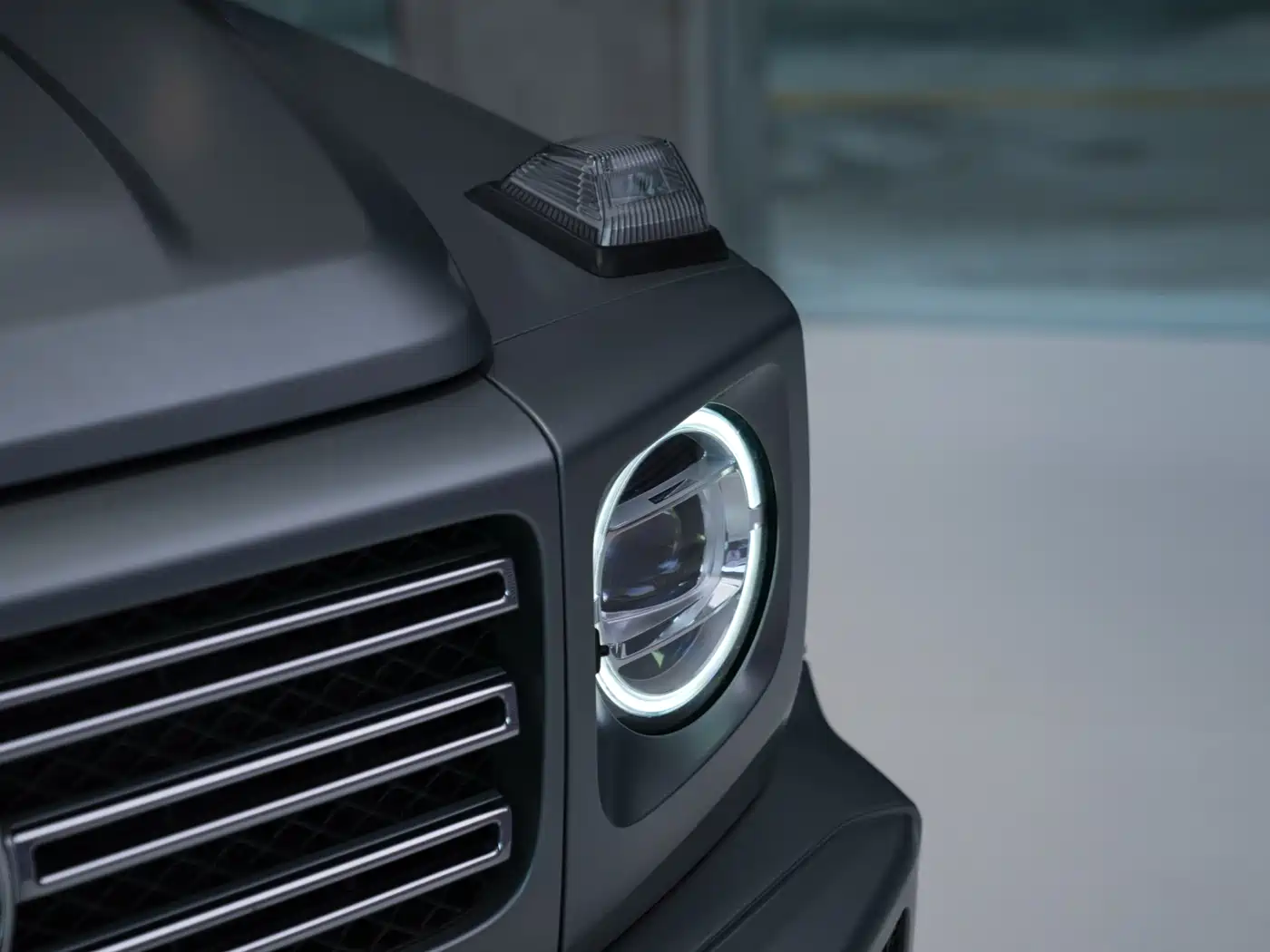 Mercedes-Benz G-Class 2022 G 500 фото 15