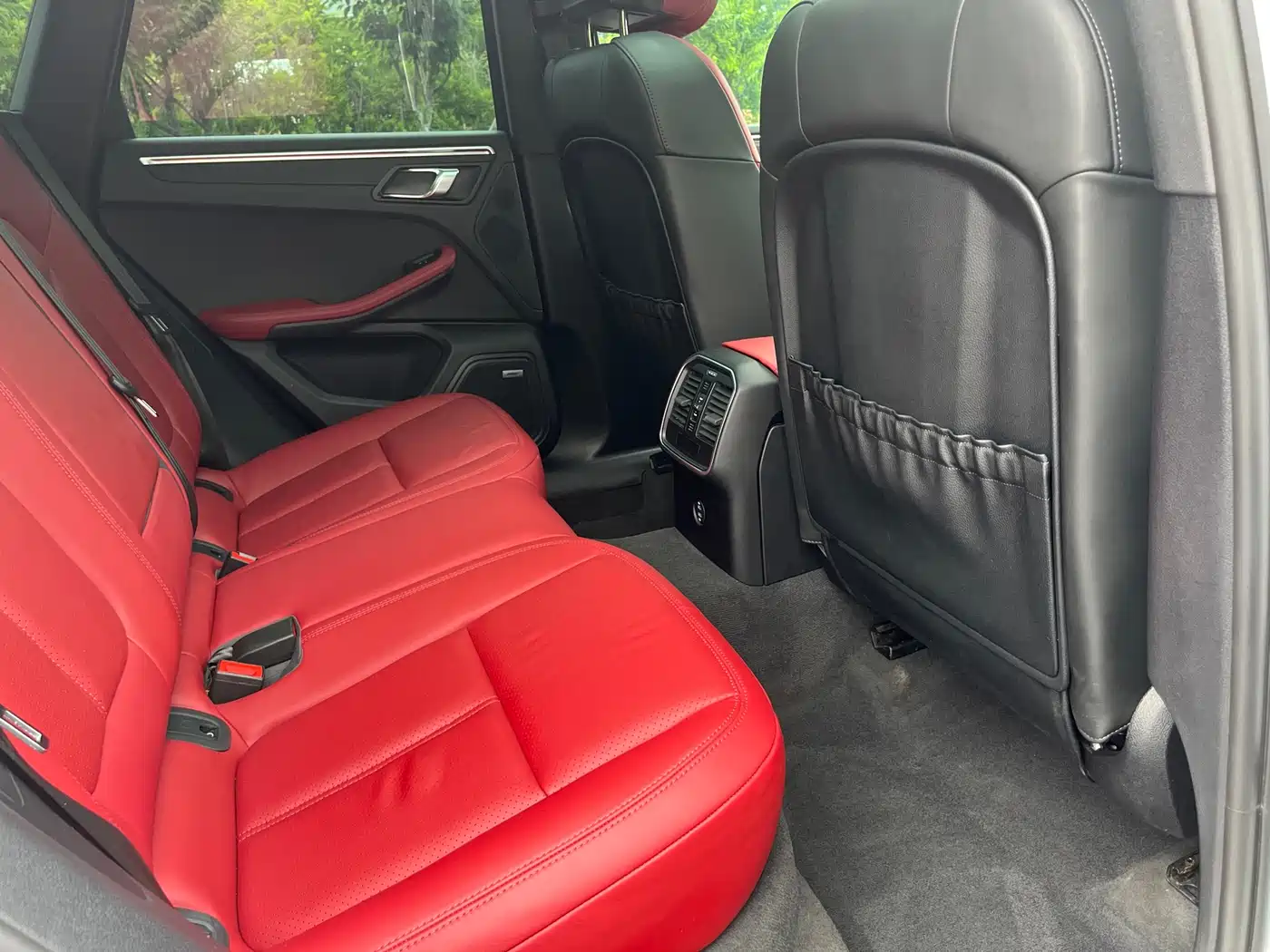 Porsche Macan 2022 Macan 2.0T фото 9