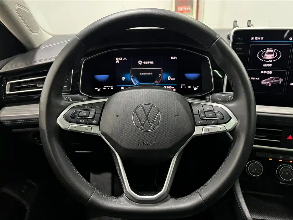 Volkswagen Sagitar 2023 280TSI DSG Beyond Lite фото 13