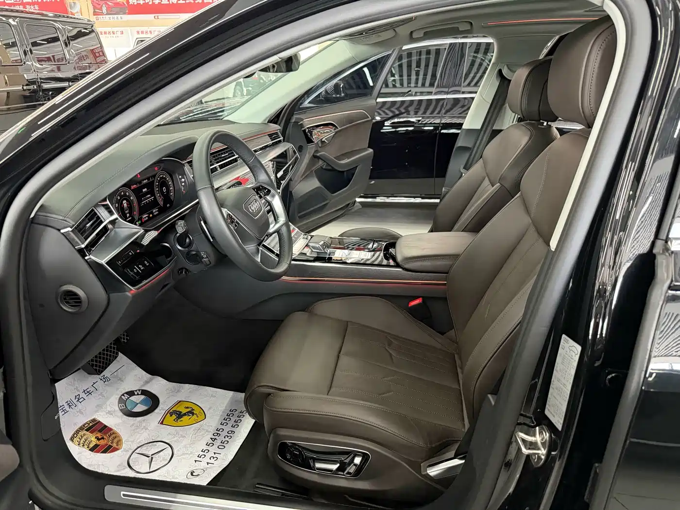Audi A8 2025 2025 A8L 45 TFSI quattro Luxury