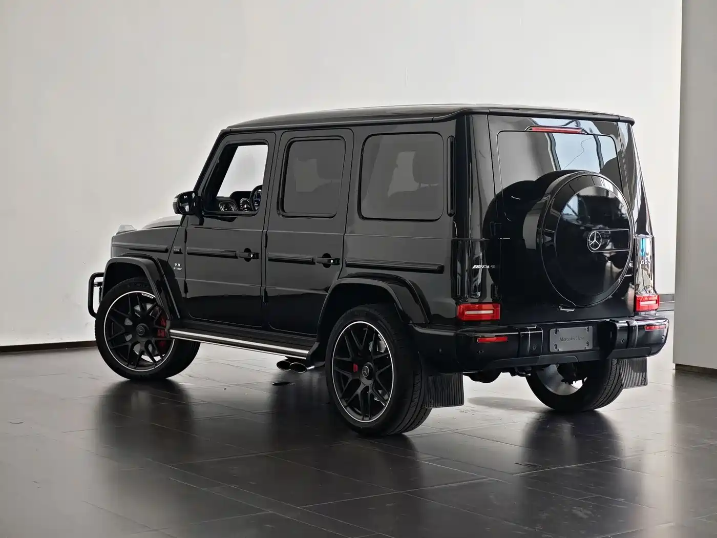 Mercedes-Benz G-Class AMG 2022 AMG G 63 фото 13