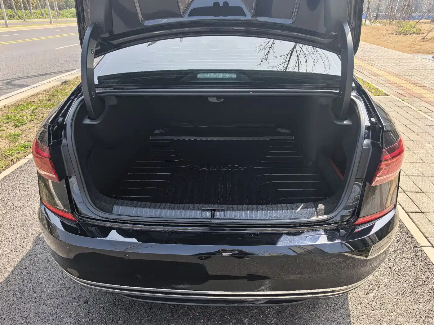 VOLKSWAGEN PASSAT NEW ENERGY