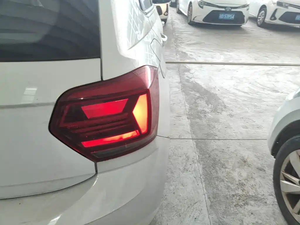 Volkswagen Polo 2023 2023 Facelift Plus 1.5L Auto Joyful Living Edition