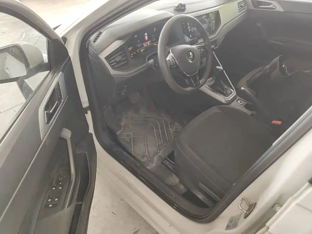 Volkswagen Polo 2023 2023 Facelift Plus 1.5L Auto Joyful Living Edition