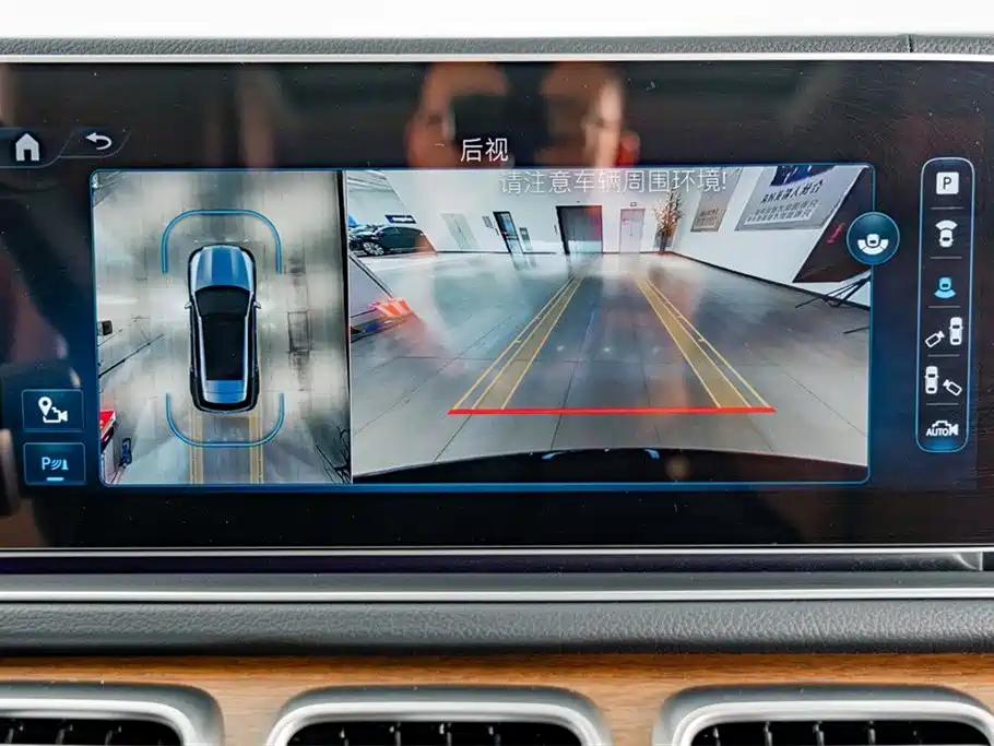 MERCEDES-BENZ GLE NEW ENERGY